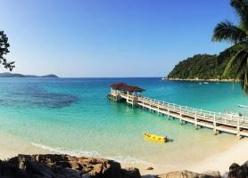 آشنایی با جزایر پرهنتیان (Perhentian) در تور مالزی