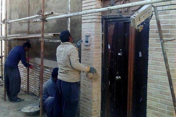 آغاز فاز دوم مرمت و بازآفرینی معابر مجموعه طباطبایی های بروجرد آغاز فاز دوم مرمت و بازآفرینی معابر مجموعه طباطبایی های بروجرد