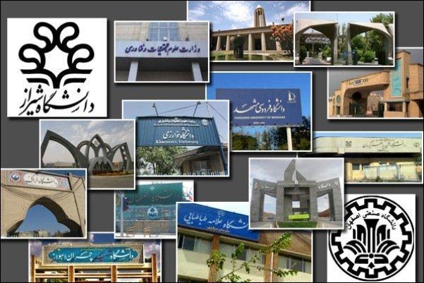 دانشگاه ها و مراکز علمی، پژوهشی از قانونسن بازنشستگی مستثنی هستند دانشگاه ها و مراکز علمی، پژوهشی از قانونسن بازنشستگی مستثنی هستند
