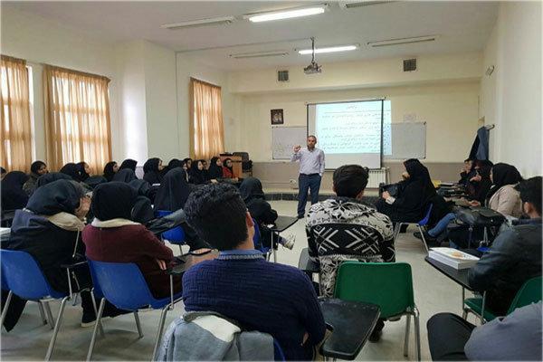 آشنایی دانشجویان علوم پزشکی شهید بهشتی با راهکارهای خودمراقبتی آشنایی دانشجویان علوم پزشکی شهید بهشتی با راهکارهای خودمراقبتی