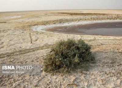 سیستان و بلوچستان در آتش سوزان خشکسالی