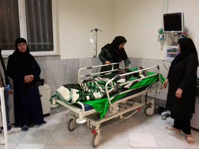 اعلام مصدومیت 634 نفر تا کنون در زلزله شب گذشته کرمانشاه + عکس اعلام مصدومیت 634 نفر تا کنون در زلزله شب گذشته کرمانشاه