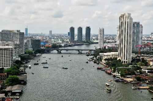 رودخانه کوای بانکوک