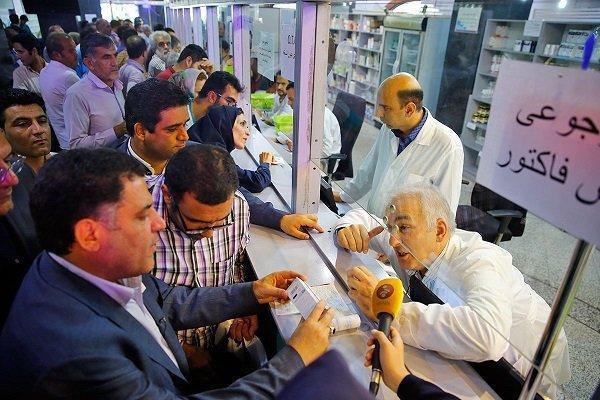 پزشکان از تجویز داروهای خارجی مشابه ایرانی خودداری کنند پزشکان از تجویز داروهای خارجی مشابه ایرانی خودداری نمایند