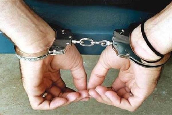 یکی از مظنونان شکار خرس قهوه ای در فارس دستگیر شد یکی از مظنونان شکار خرس قهوه ای در فارس دستگیر شد