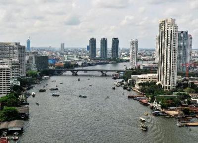 رودخانه کوای بانکوک