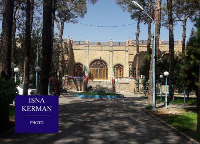 حال و روز این روزهای عمارت قجری فرمانداری کرمان
