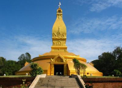 آشنایی با معبد Wat Pah Pong
