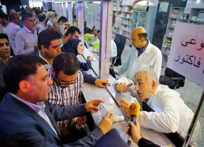 پزشکان از تجویز داروهای خارجی مشابه ایرانی خودداری نمایند