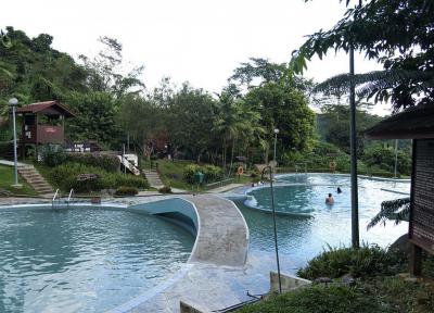 پارک ملی کینابالو در تور مالزی