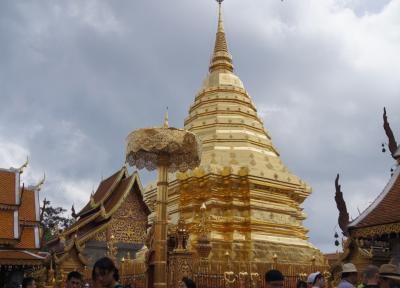 آشنایی با معبد Phrathat Doi Suthep