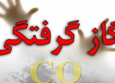 گازگرفتگی دانش آموزان در بستان آباد