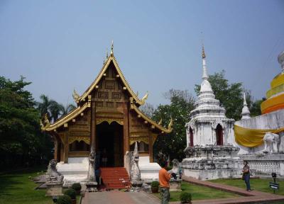 آشنایی با معبد پهارا سینگ تایلند