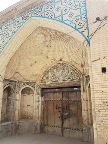 سارق خانه تاریخی حکیم نصیر کرمانشاه دستگیر شد سارق خانه تاریخی حکیم نصیر کرمانشاه دستگیر شد