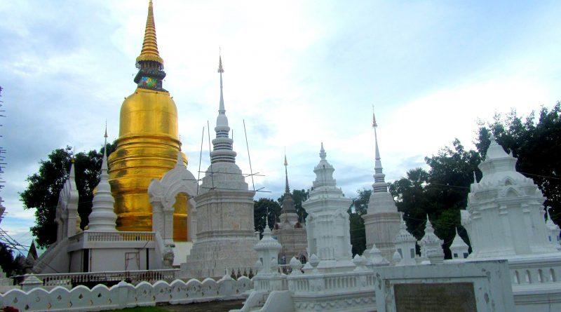 آشنایی با معبد سوآن داک تایلند