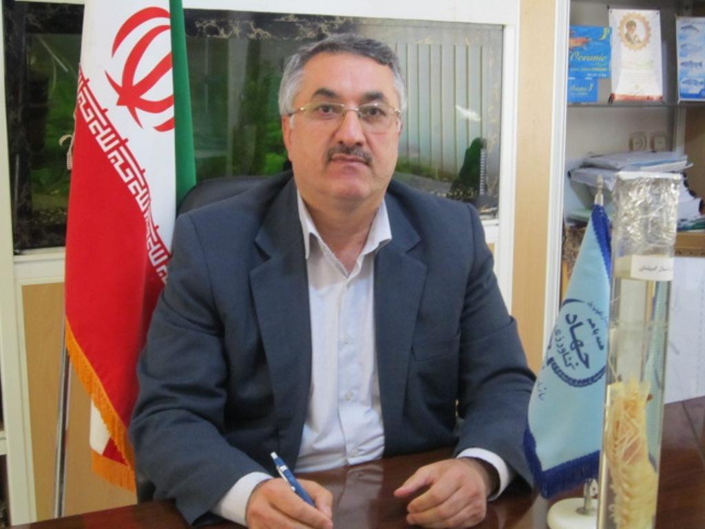تکثیر موفق فیلماهی پرورشی در گلستان تکثیر پیروز فیلماهی پرورشی در گلستان