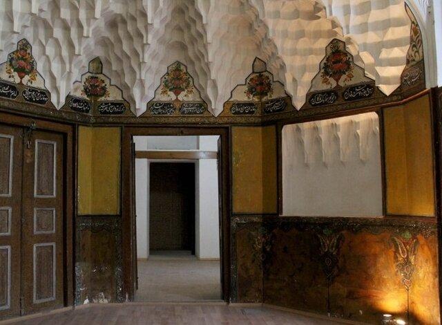 افتتاح اولین سمن سرای میراث فرهنگی اردبیل در خانه تاریخی سید هاشم ابراهیمی افتتاح اولین سمن سرای میراث فرهنگی اردبیل در خانه تاریخی سید هاشم ابراهیمی