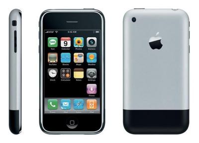 12 سال قبل در چنین روزی اپل گوشی آیفون را عرضه کرد