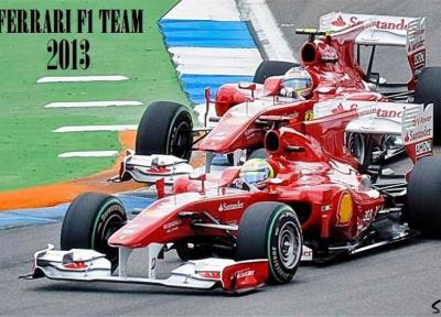 اعلام نام راننده جدید فراری در گرندپری سنگاپور