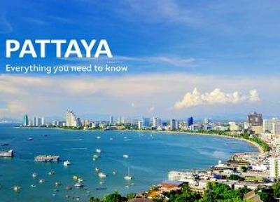 جاذبه های گردشگری پاتایا