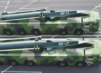 موشک های بالستیک فراصوت چین سامانه های دفاعی آمریکا را به چالش می کشند
