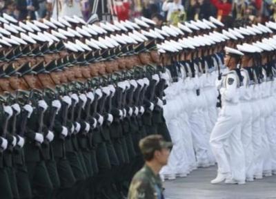 قدرت نمایی در تیان آنمن؛ رژه عظیم ارتش چین در سالگرد تأسیس جمهوری خلق