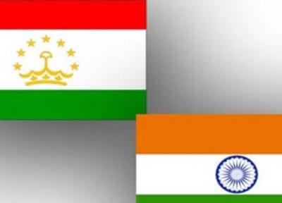 مقامات ارشد هند و تاجیکستان بر گسترش همکاری های دوجانبه تاکید کردند