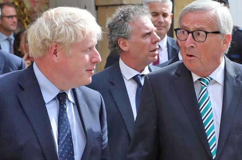 توافق تازه بریتانیا و اتحادیه اروپا بر سر برگزیت ، نگرانی ها باقی است