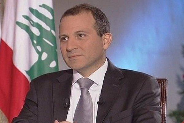 جبران باسیل: تروریستی خواندن حزب الله پذیرفتنی نیست جبران باسیل: تروریستی خواندن حزب الله پذیرفتنی نیست