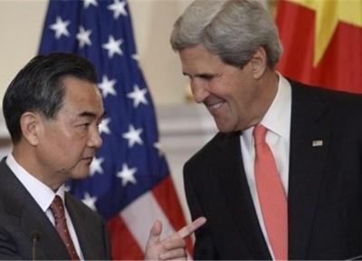 عصبانیت وزیر خارجه چین از تاخیر کری در اجلاس آسه آن
