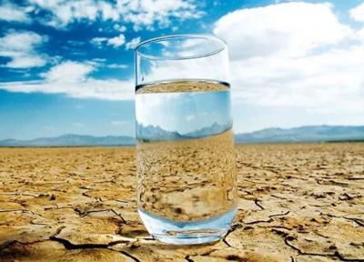 وضعیت شهرهای در معرض تنش آبی