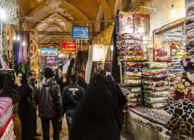 اتمام مرمت بازار تاریخی جهرم تا خاتمه سال جاری