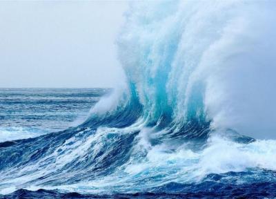 تشکیل موج های 3 متری در خلیج فارس و دریای عمان تا انتها هفته