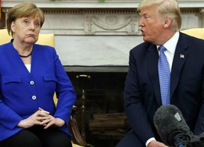 آلمان هم درخواست ترامپ برای خروج از برجام را رد کرد
