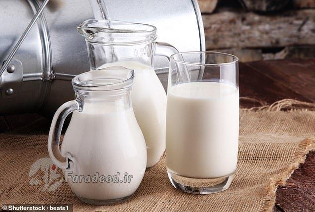 فقط دو فنجان شیر در روز خطر ابتلا به سرطان پستان را تا 80 درصد افزایش می دهد