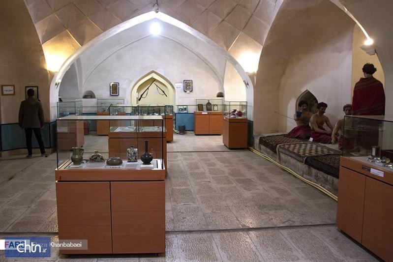ساعت فعالیت موزه ها در اردبیل کاهش یافت
