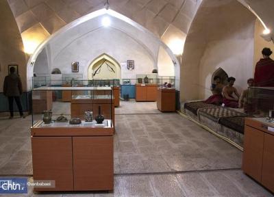ساعت فعالیت موزه ها در اردبیل کاهش یافت
