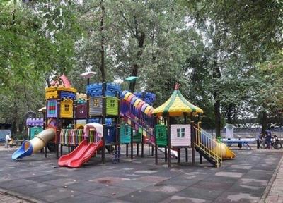 توقف کلیه فعالیت های خدمات عمومی در پارک های تبریز