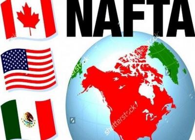 احتمال دستیابی کانادا، آمریکا و مکزیک به توافق بر سر پیمان نفتا