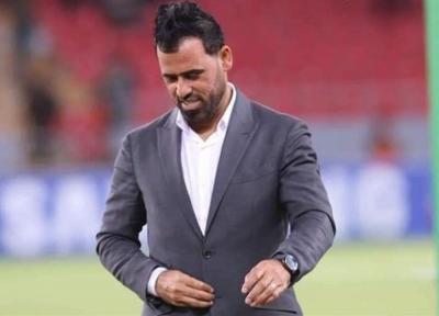 عماد رضا: انتخاب الزمالک بدترین تصمیم زندگی ام بود