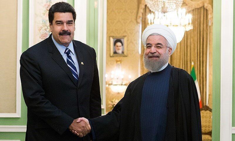 خبرنگاران رویترز از کوشش خصمانه آمریکا علیه روابط تهران و ونزوئلا اطلاع داد