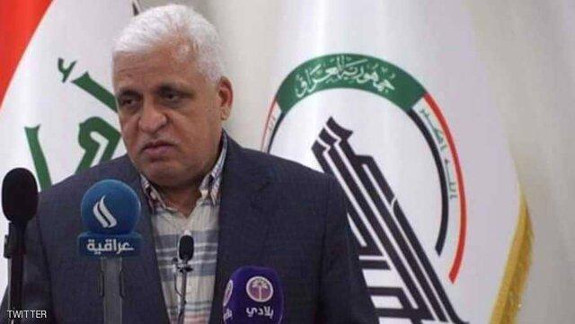 دیدار فالح الفیاض با سفرای آلمان، روسیه و انگلیس در بغداد ملاقات فالح الفیاض با سفرای آلمان، روسیه و انگلیس در بغداد