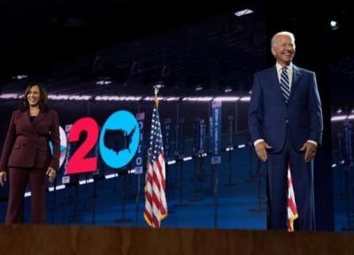 جو بایدن نامزدی حزب دموکرات در انتخابات 2020 آمریکا را پذیرفت