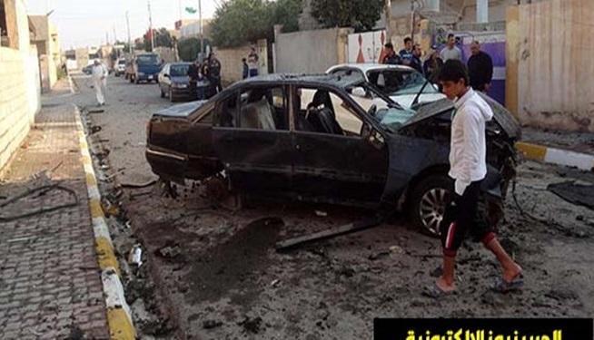 زخمی شدن 4 نفر در انفجار تروریستی در موکب حسینی در عراق زخمی شدن 4 نفر در انفجار تروریستی در موکب حسینی در عراق