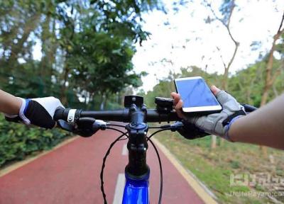 مسیریابی دوچرخه سواران با قابلیت جدید Google Maps