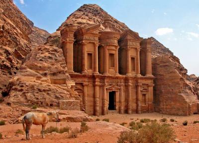 جاذبه های حیرت انگیز اردن؛ از دره ماه تا دریای مرده