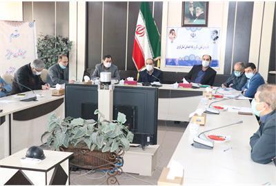 جلسه کمیته فرهنگی و پیشگیری ستاد مبارزه با مواد مخدر استان جلسه کمیته فرهنگی و پیشگیری ستاد مبارزه با مواد مخدر استان قزوین برگزار شد