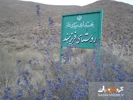روستای فریزهند؛ منطقه ای تاریخی با آب و هوای خنک