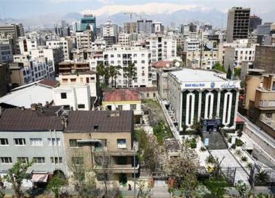 متوسط قیمت فروش زمین در تهران 41 میلیون تومان شد