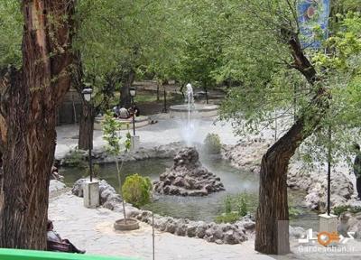 چشمه اعلا؛ تفرجگاهی خوش آب و هوا در 45 کیلومتری شرق تهران، عکس